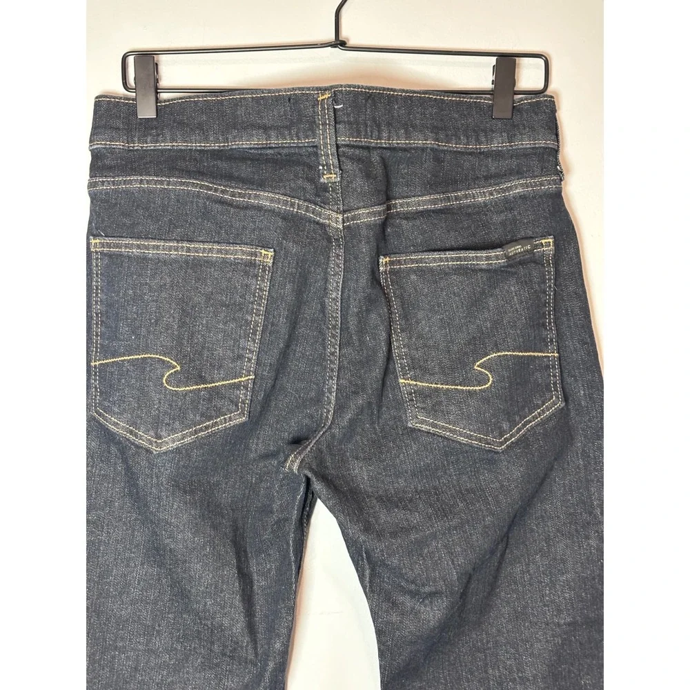 Silver‎ Jeans Authentic Lot of 2 The Slim Dark Wash Mens Jeans W31 L34